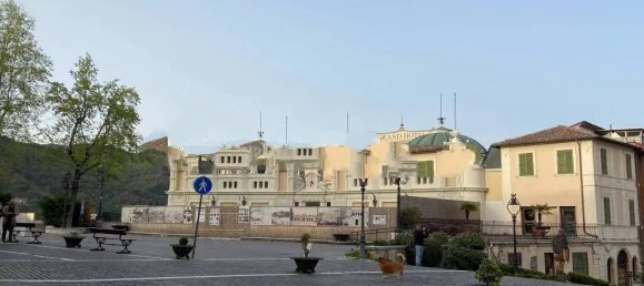 3-salle Appartement à Fiuggi, Italy No. 166886 12