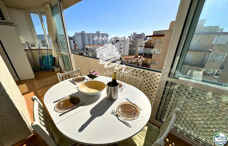 Apartamento T2 em Roses, Spain N.º 22840