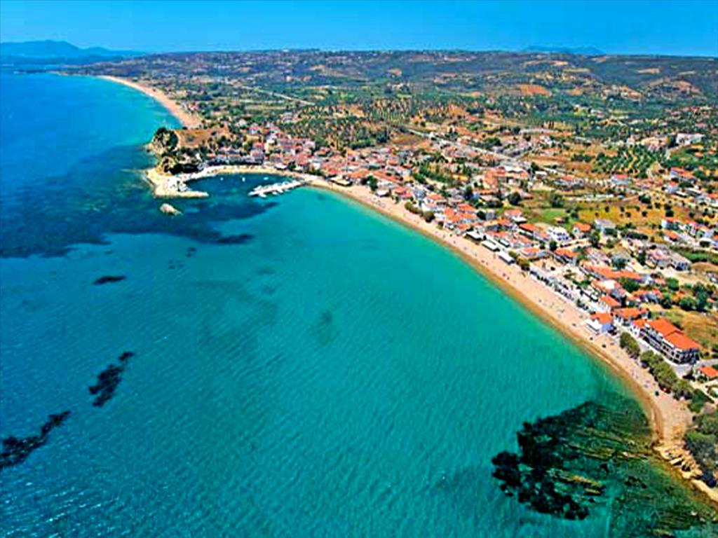 8110m² Hotel in Methoni, Greece No. 7534