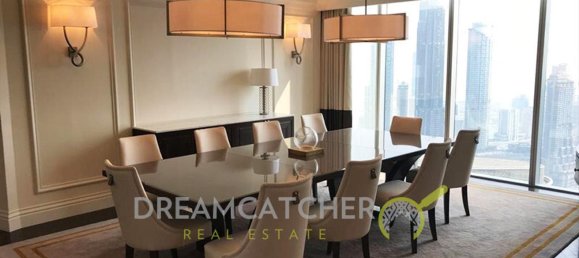 4 غرف نوم شقة في دبي, UAE رقم 233 5