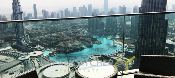 4 غرف نوم شقة في دبي, UAE رقم 233 11