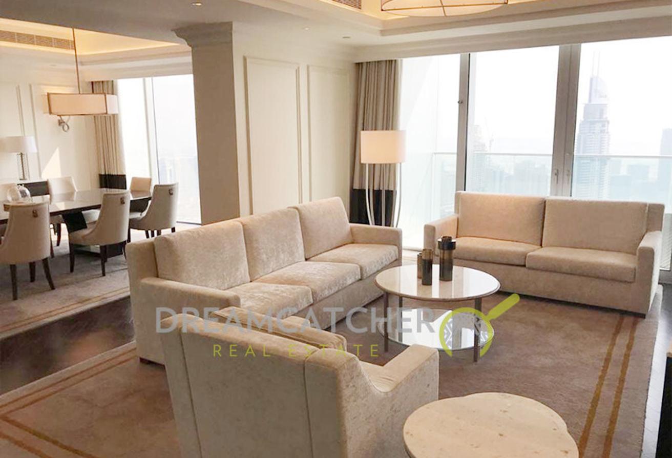 4 غرف نوم شقة في دبي, UAE رقم 233