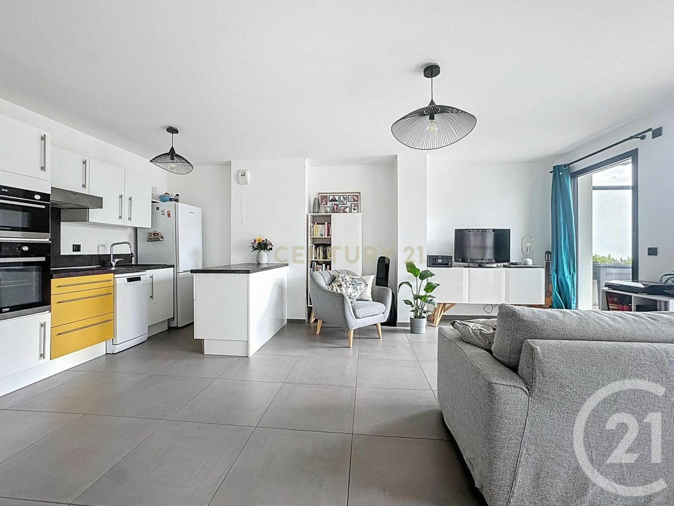 2 غرف نوم شقة في Noisy-le-Grand, France رقم 324581