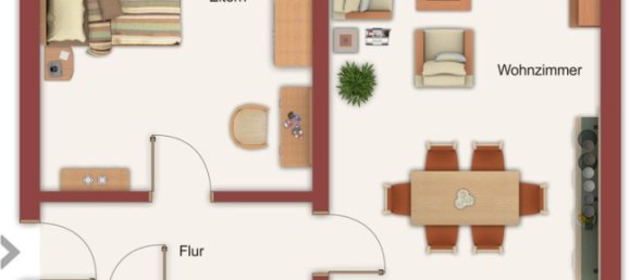 Apartamento T2 em Neubrandenburg, Germany N.º 116044 10