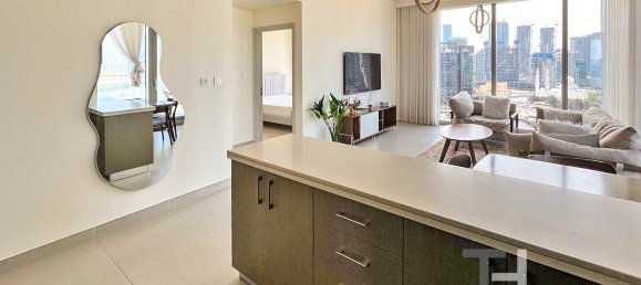 Apartamento de 2 dormitorios en Burj Khalifa, UAE No. 94537 3