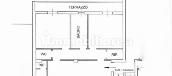 2 bedrooms Apartment in Monteriggioni, Italy No. 202732 24