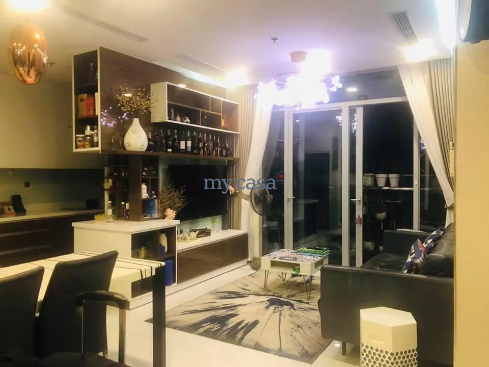 2 bedrooms Apartment in Ho Chi Minh, Vietnam No. 8422