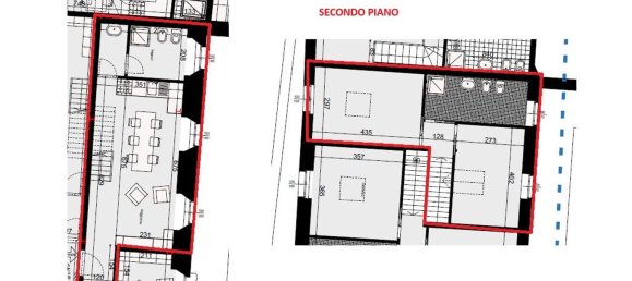 3 غرف نوم شقة في Cannobio, Italy رقم 310707 16