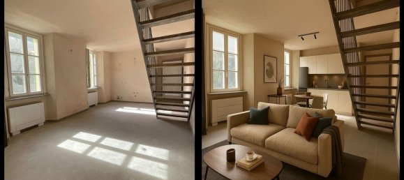 3 غرف نوم شقة في Cannobio, Italy رقم 310707 2