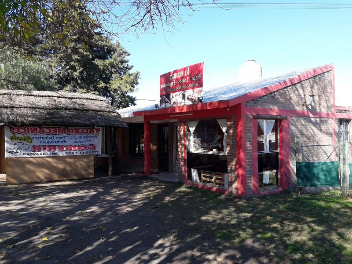 Oficina en Córdoba, Argentina No. 23477