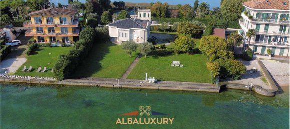 Вилла с 4 спальнями в Сирмионе, Италия № 123490 5