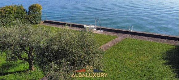 Вилла с 4 спальнями в Сирмионе, Италия № 123490 19