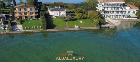 Вилла с 4 спальнями в Сирмионе, Италия № 123490 4