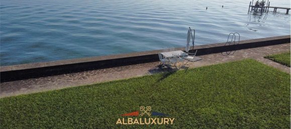 Вилла с 4 спальнями в Сирмионе, Италия № 123490 21