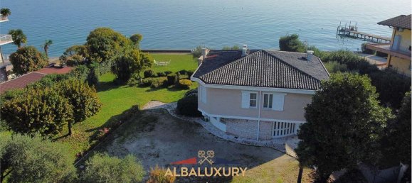 Вилла с 4 спальнями в Сирмионе, Италия № 123490 13