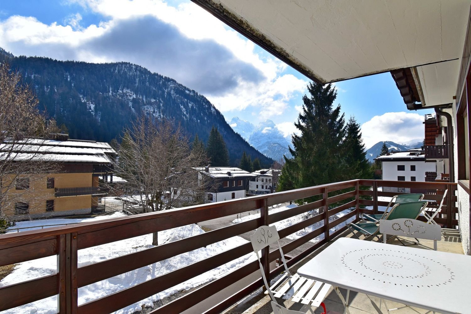 4-Zimmer Wohnung in Pinzolo, Italy, Nr. 126375