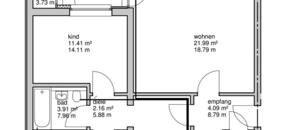 2 bedrooms Apartment in Bonn, Germany No. 362340 3