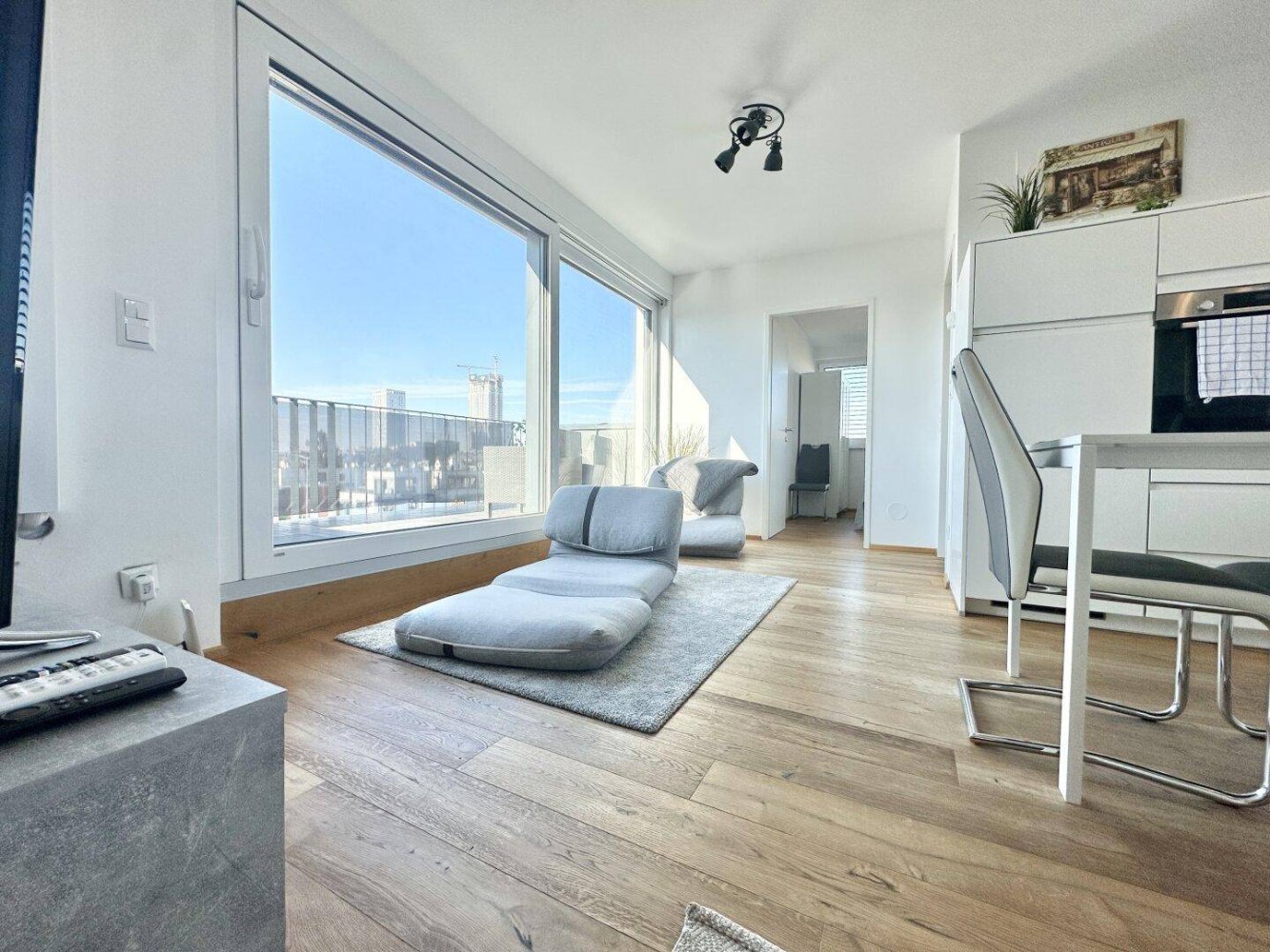 2 rooms Apartment in Vienna, Austria No. 247182