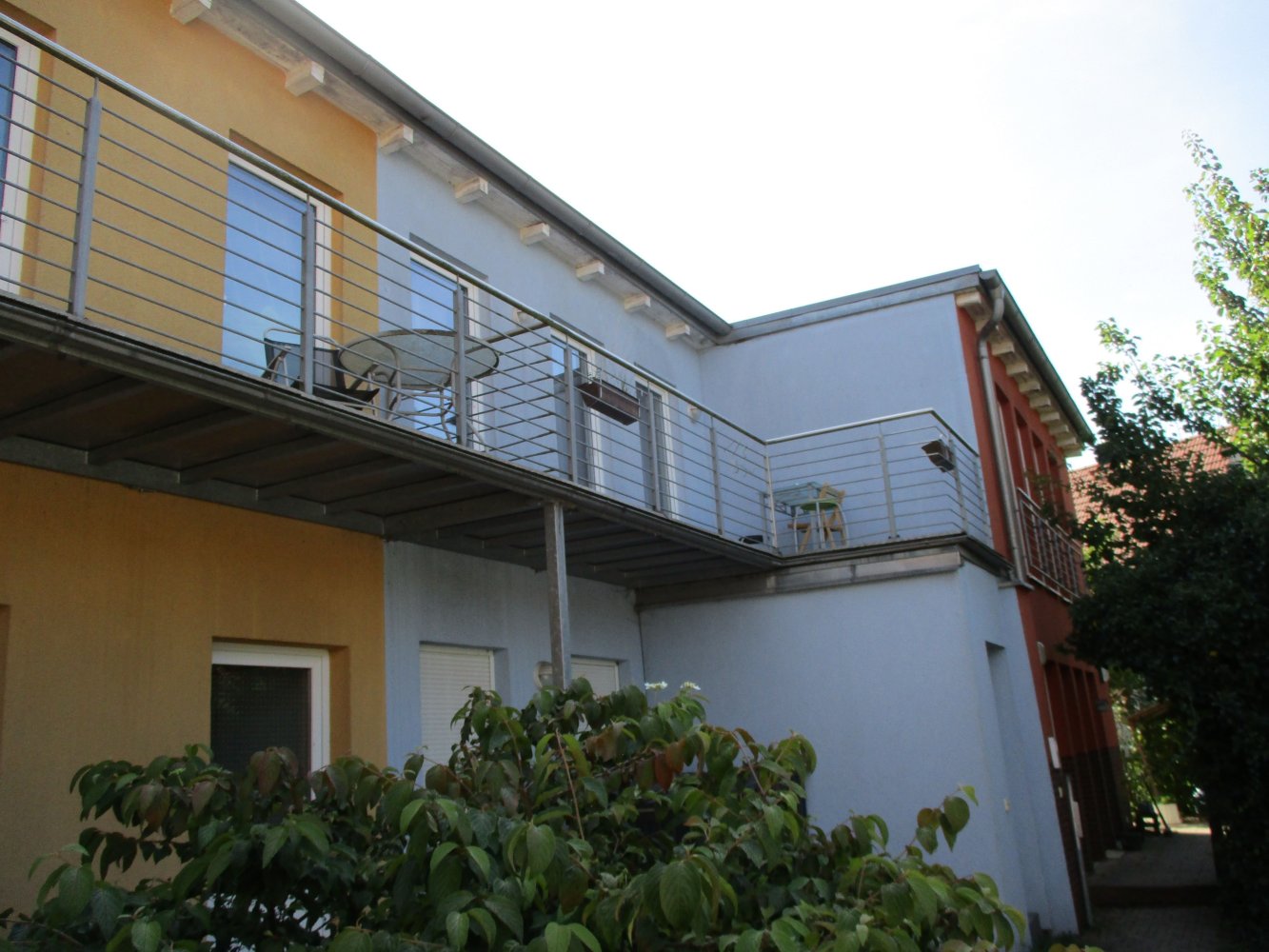 2غرفة شقة في Jena, Germany رقم 55228