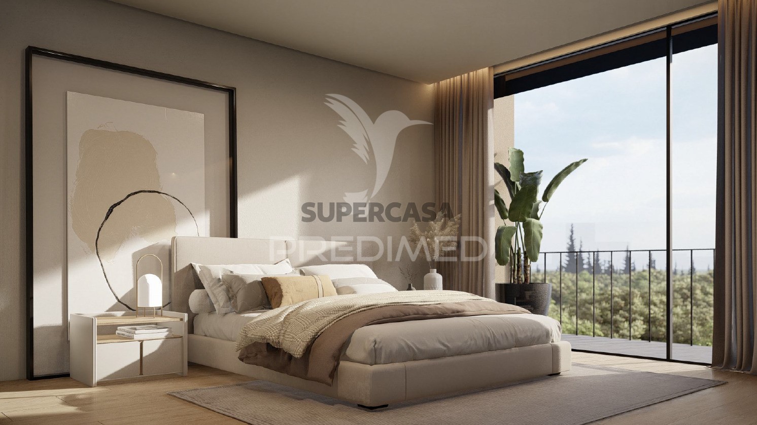 3 غرف نوم منزل في Fanzeres, Portugal رقم 208710