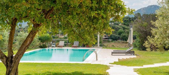 7غرفة فيلا في Olbia, Italy رقم 83317 21