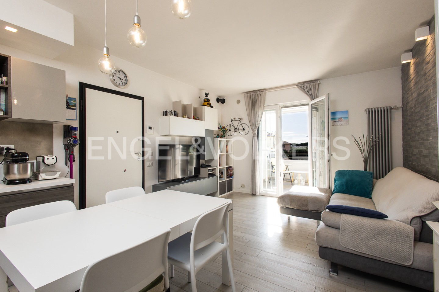 3 bedrooms Apartment in Follonica, Italy No. 125621