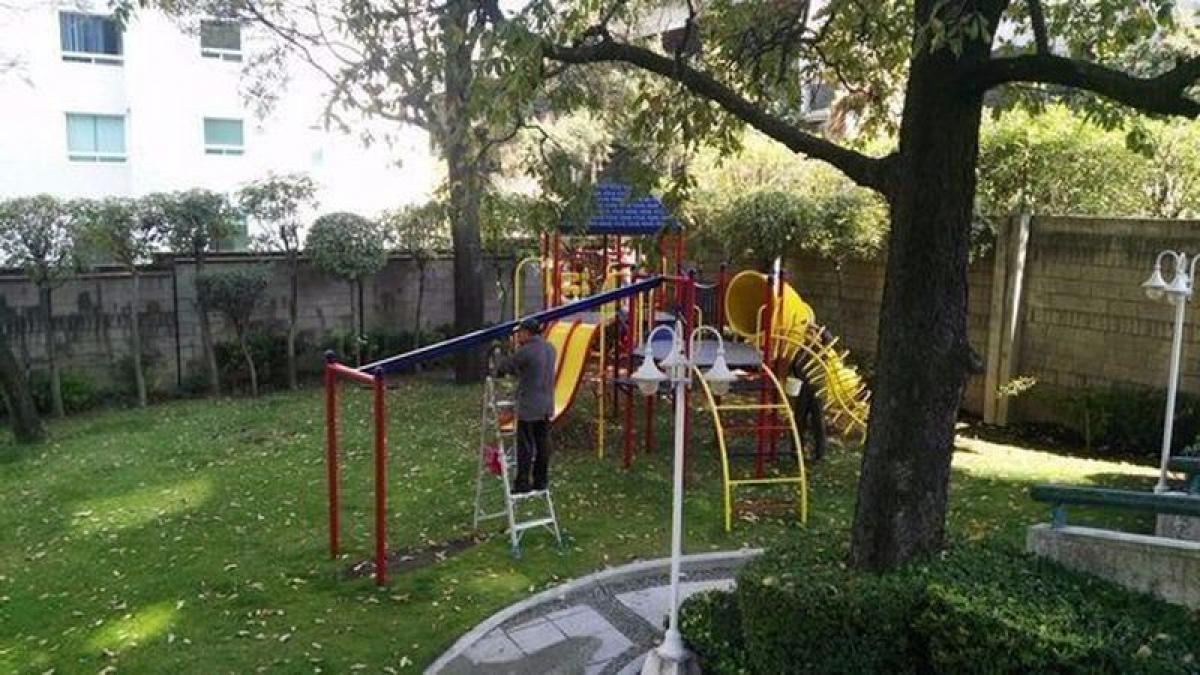 3 bedrooms Apartment in Mexico No. 216931