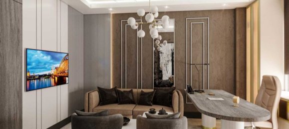 1 bedroom Commercial property in Alanya, Turkey No. 6847 8