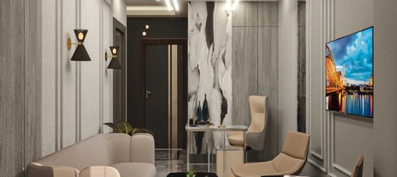 1 bedroom Commercial property in Alanya, Turkey No. 6847 9