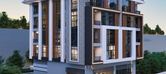 1 bedroom Commercial property in Alanya, Turkey No. 6847 2