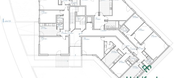  قطعة أرض في Viseu, Portugal رقم 68530 9