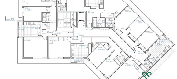  قطعة أرض في Viseu, Portugal رقم 68530 11