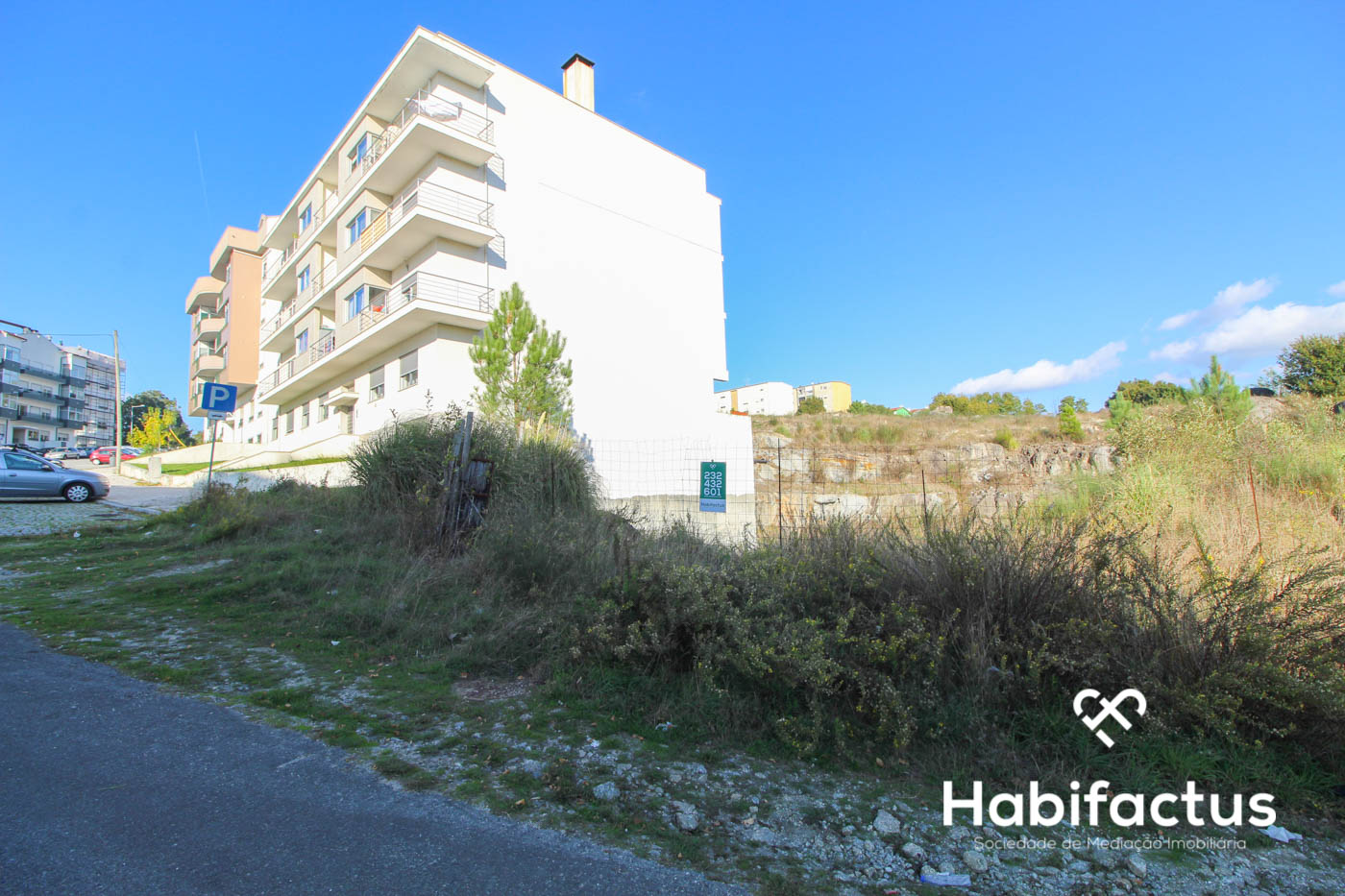  قطعة أرض في Viseu, Portugal رقم 68530