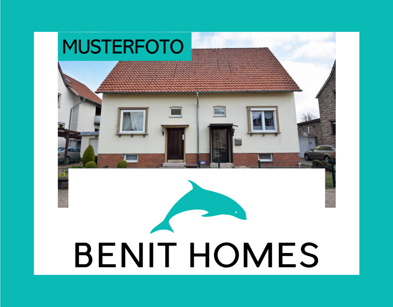 Casa de 6 divisões em Hanover, Germany N.º 139219