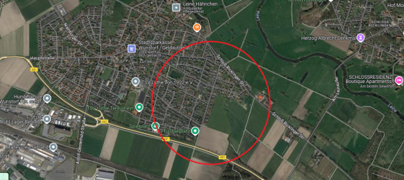 Casa de 6 divisões em Hanover, Germany N.º 139219 2