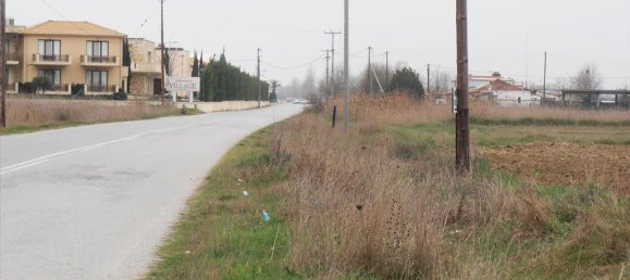 4862m² Hotel in Katerini, Greece No. 7998 4