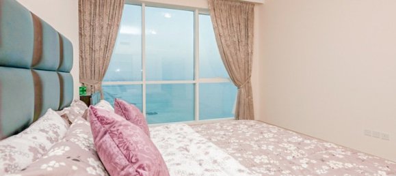 Квартира с 2 спальнями в AL BATEEN RESIDENCES, Джумейра Бич Резиденс, ОАЭ № 58937 24