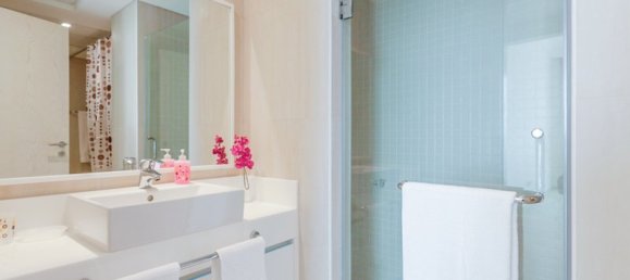 Квартира с 2 спальнями в AL BATEEN RESIDENCES, Джумейра Бич Резиденс, ОАЭ № 58937 19