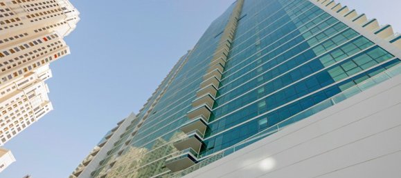 Квартира с 2 спальнями в AL BATEEN RESIDENCES, Джумейра Бич Резиденс, ОАЭ № 58937 12