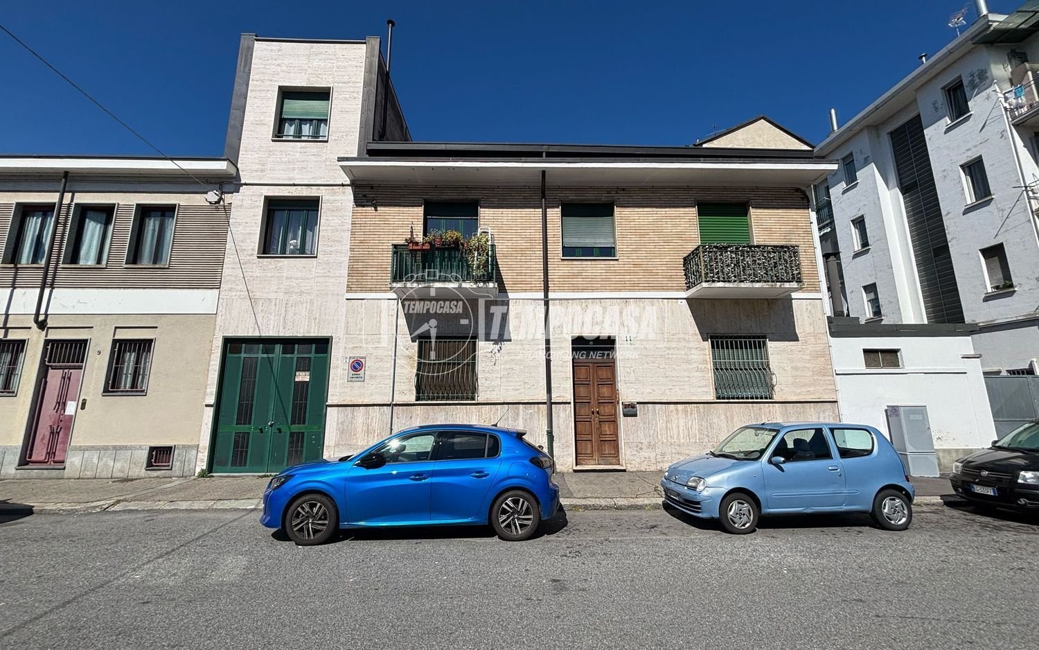 3-Zimmer Wohnung in Turin, Italy, Nr. 107792