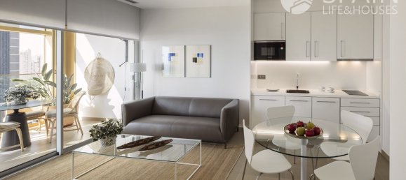 3 rooms Apartment in Benidorm, Spain No. 88305 14