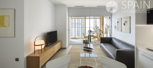 3 rooms Apartment in Benidorm, Spain No. 88305 21