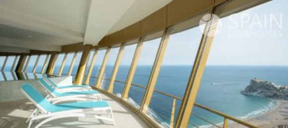 3 rooms Apartment in Benidorm, Spain No. 88305 28