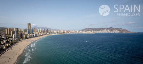 3 rooms Apartment in Benidorm, Spain No. 88305 18