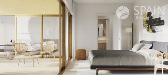 3 rooms Apartment in Benidorm, Spain No. 88305 6