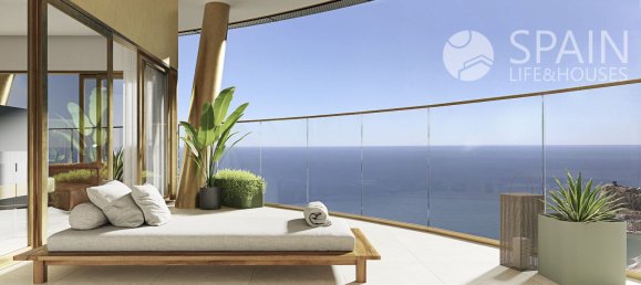 3 rooms Apartment in Benidorm, Spain No. 88305 24