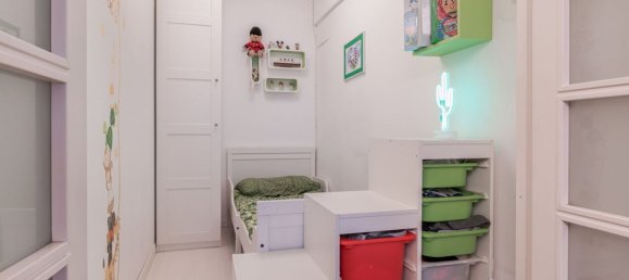 Квартира с 2 комнатами в Рим, Италия № 2041 17