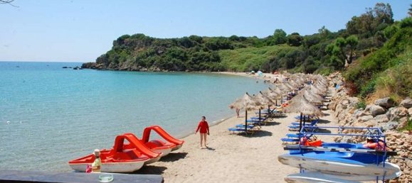 terreno en venta en Zakynthos, Ionian Islands, Peloponnese, Western Greece and the Ionian, Greece № 629 9
