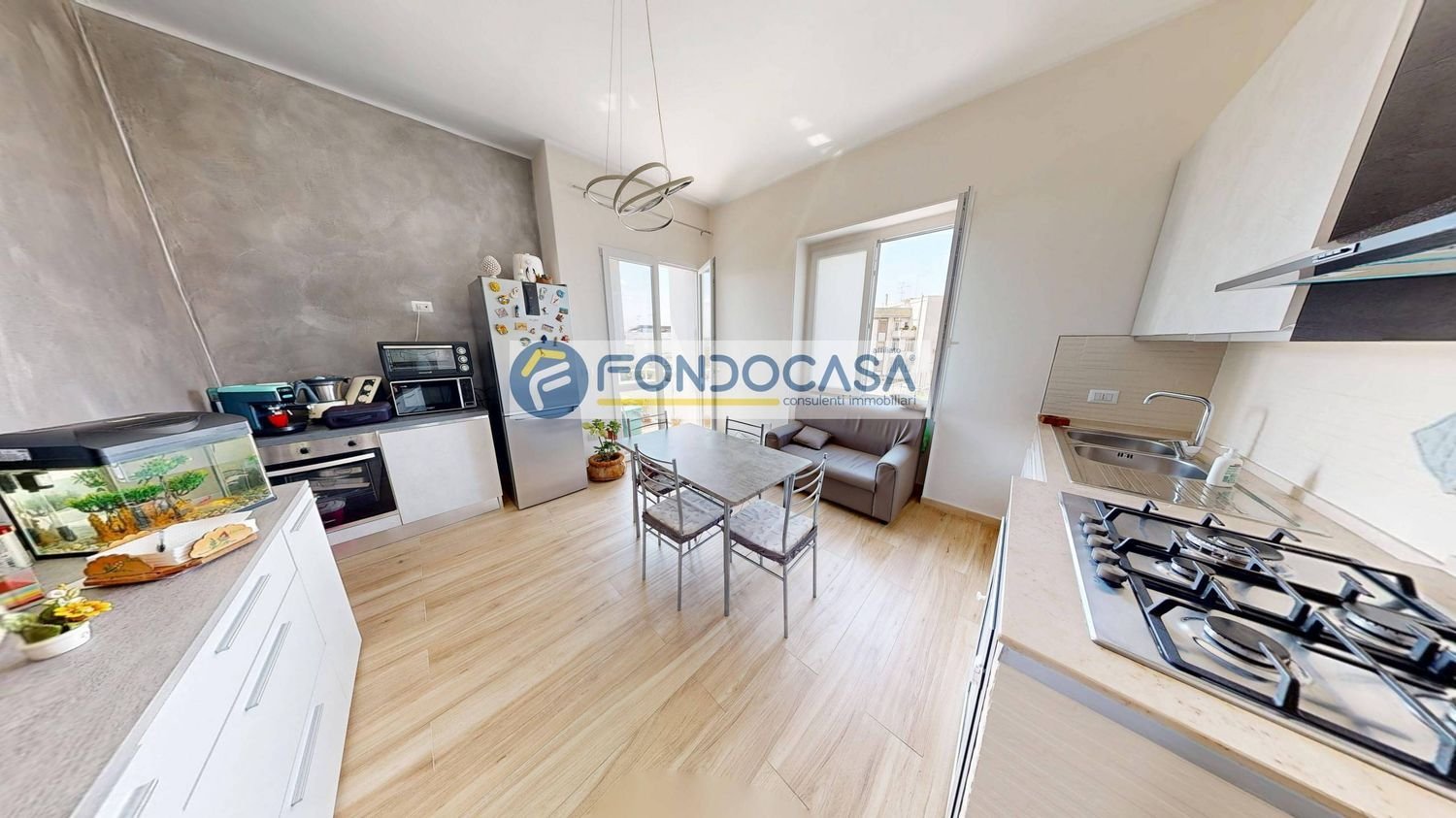 3 bedrooms Apartment in San Cesario di Lecce, Italy No. 359848