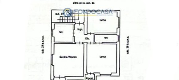3 bedrooms Apartment in San Cesario di Lecce, Italy No. 359848 15